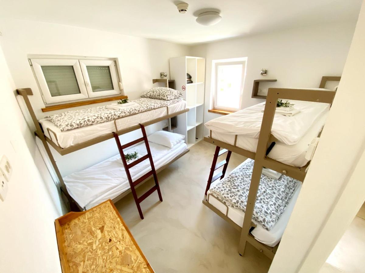 Guest House Via Flavia Koper Ngoại thất bức ảnh